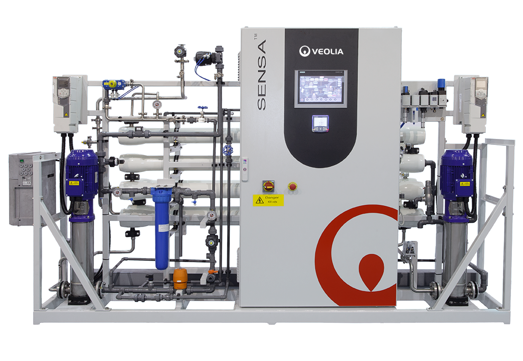 SENSA™, nuevo desarrollo de Veolia Water Technologies para la